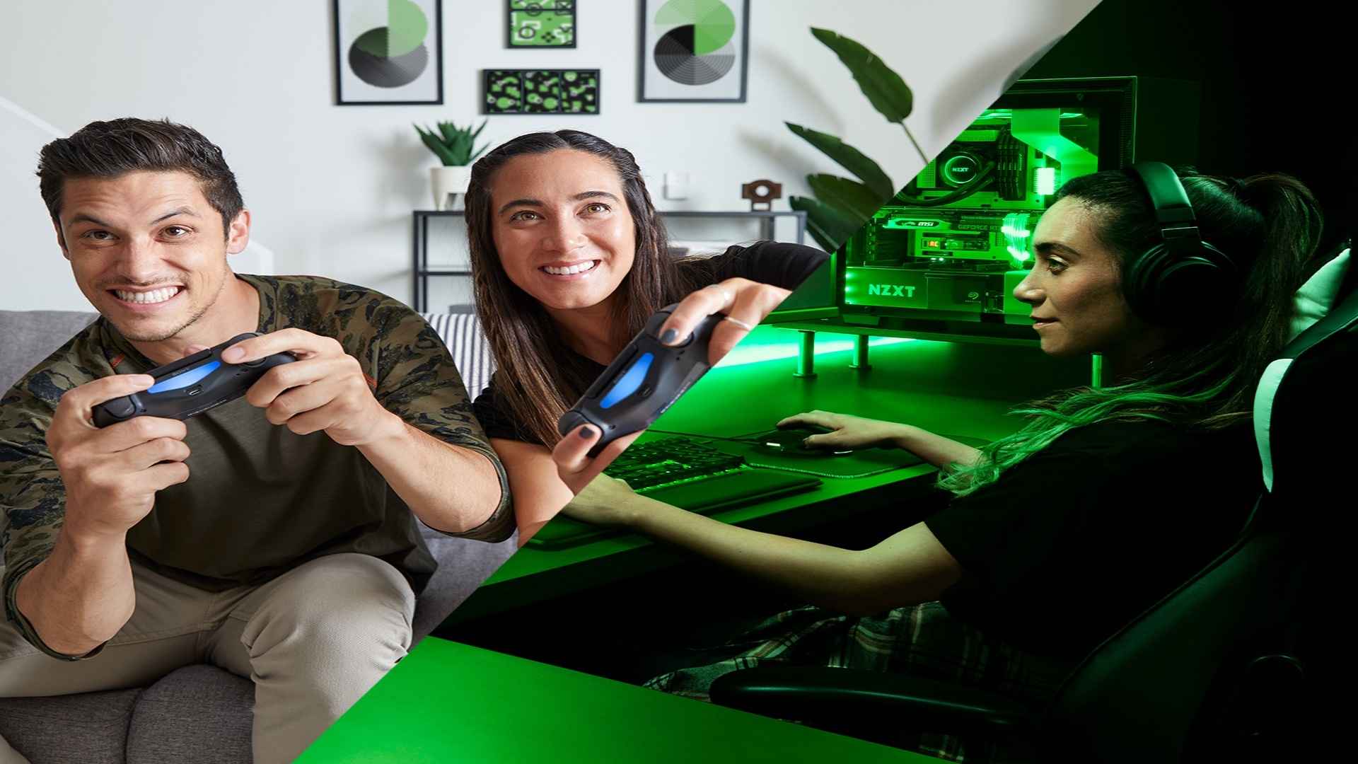 Mobile Games with Exciting Global Competitions